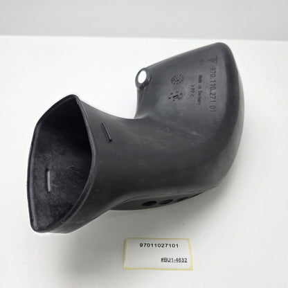 2010-2016 Porsche Panamera Air Intake Hose Left 97011027101