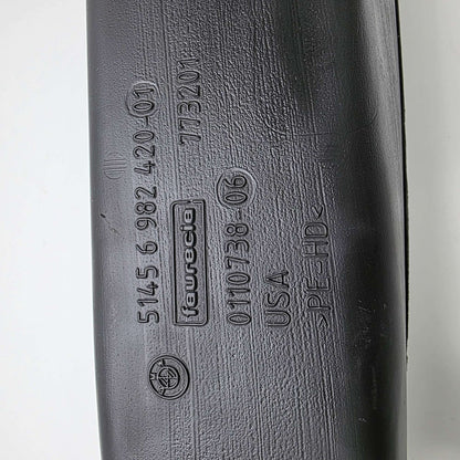 2007-2013 BMW X5 Cold Air Duct Right 6982420