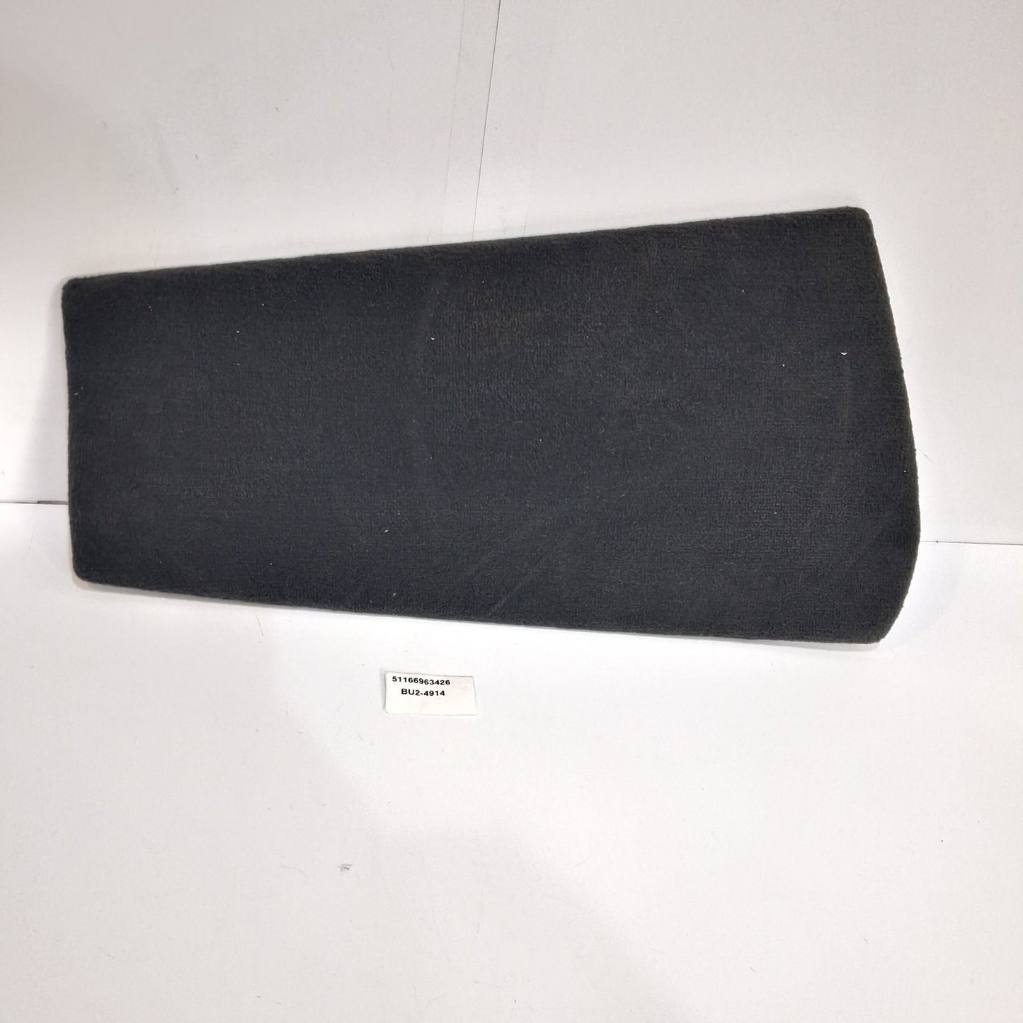 2008-2014 BMW X6 Centre Console Side Trim Rear 51166963426