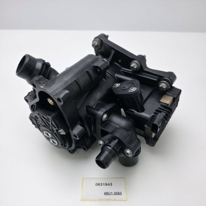 2015-2022 BMW Mini Heat Management Module 0631943
