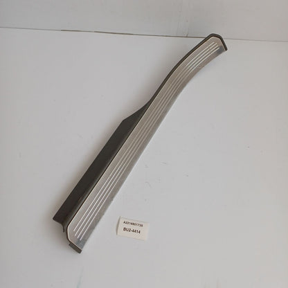 2005-2013 Mercedes-Benz W221 Door Sill Black Inner Rear Left Long A2216801735