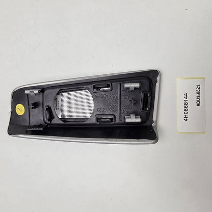 2013-2018 Audi S8 Lower B Pillar Trim with Speaker Grille 4H0868144