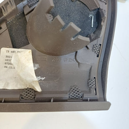 2010-2016 Mercedes-Benz E-Class Front Right Door Tweeter Cover A2127200448
