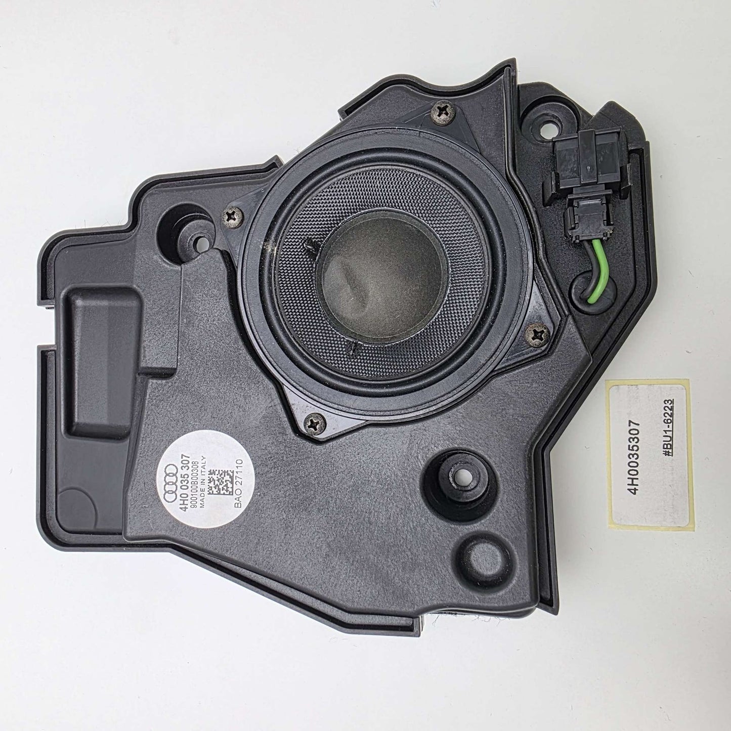 2011-2017 Audi A8 Rear Door Speaker Tweeter 4H0035307