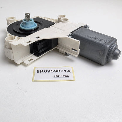 2006-2016 Audi A5 Front Left Door Window Regulator Motor 8K0959801A