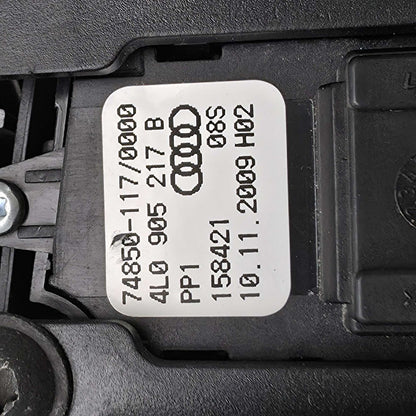 2005-2015 Audi Q7 Center Console Radio Professional Controller 4L0864261C