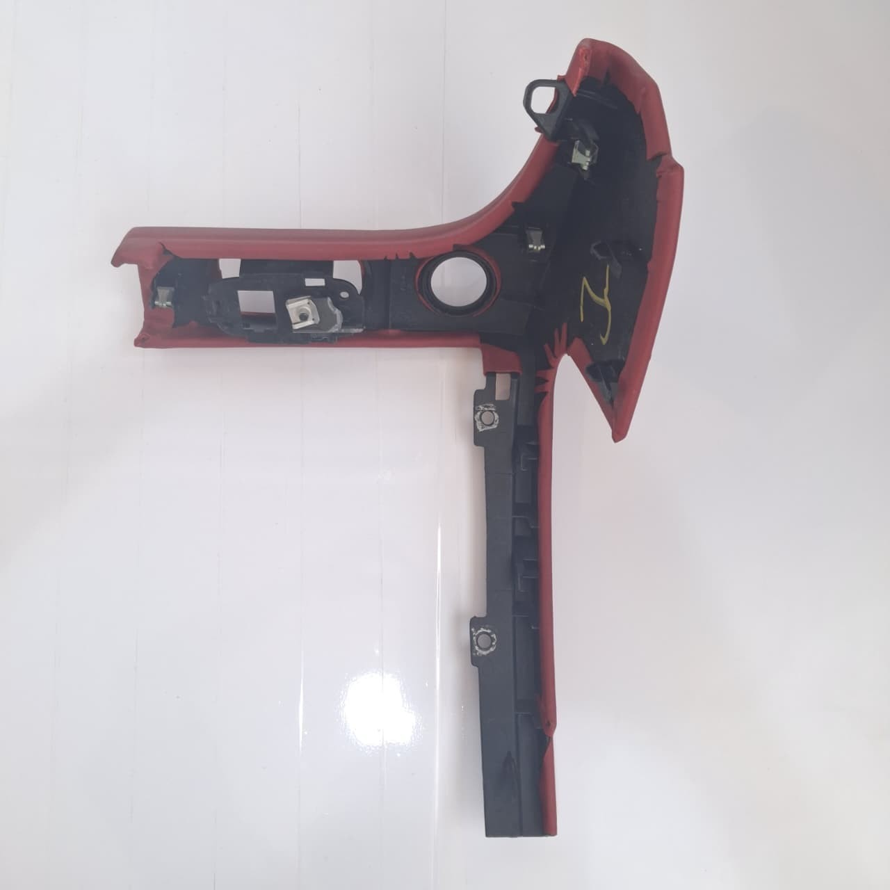 11-12 BENTLEY CONTINENTAL GT LH Ignition Light Switch Trim Cover 3W1853719A