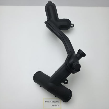 2010-2016 Jaguar XJL Thermostat Tube Water Outlet 8W938A520AC