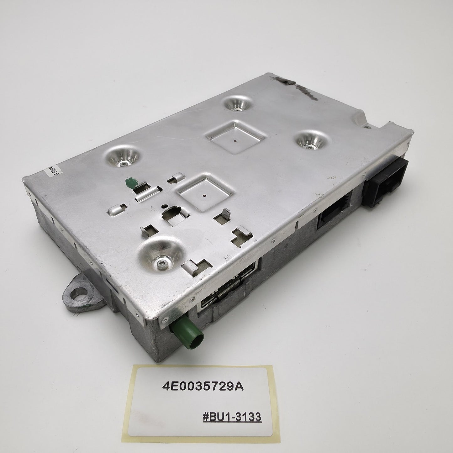 2004-2006 Audi A6 MMI CONTROL UNIT MODULE 4E0035729A