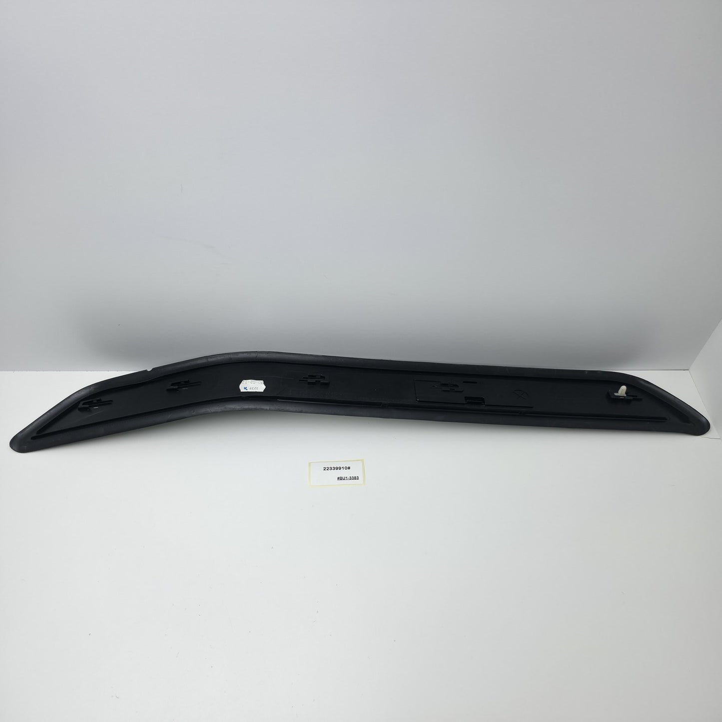 2004-2010 BMW 5 OVERLAY THRESHOLD 22339910