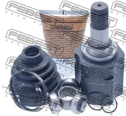 Febest 2013-2015 Toyota Hilux Inner Cv Joint 0111-KUN26