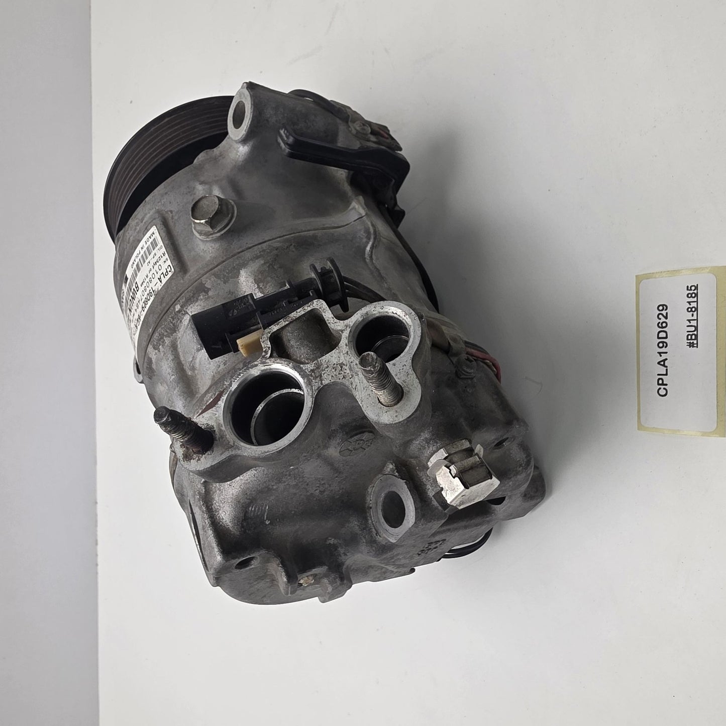 2010-2021 Land Rover Range Rover Sport AC Compressor CPLA19D629