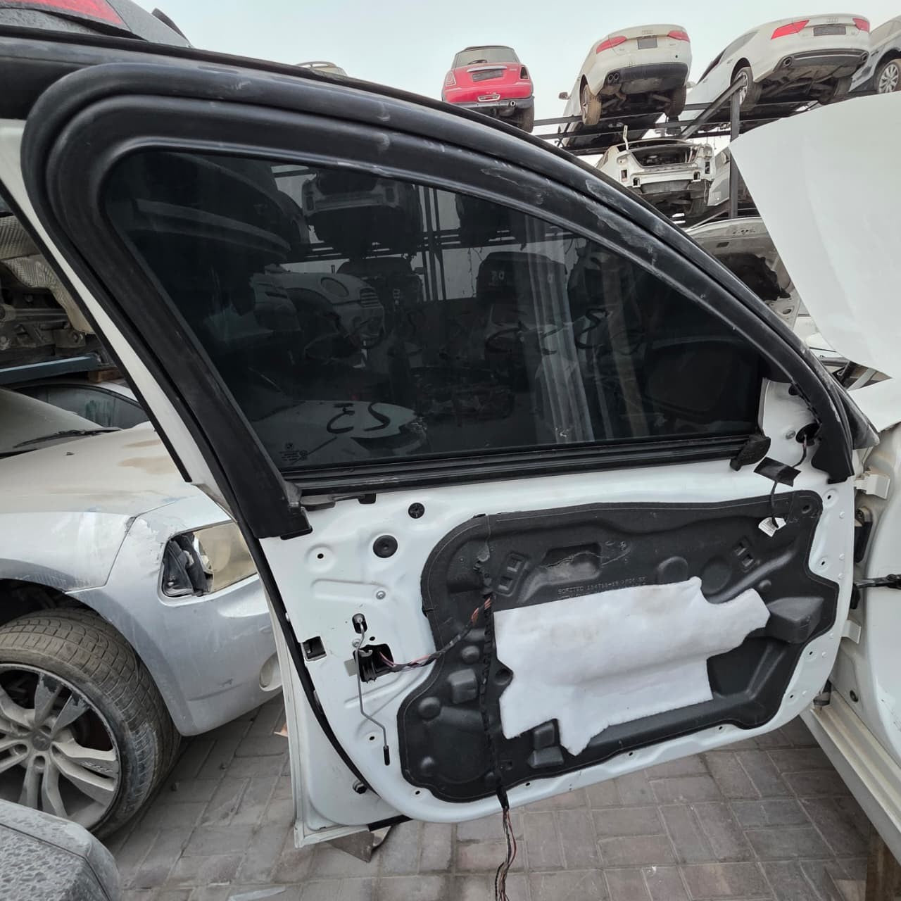 2011–2016 BMW 520i Centre Console Base OEM 51169288908