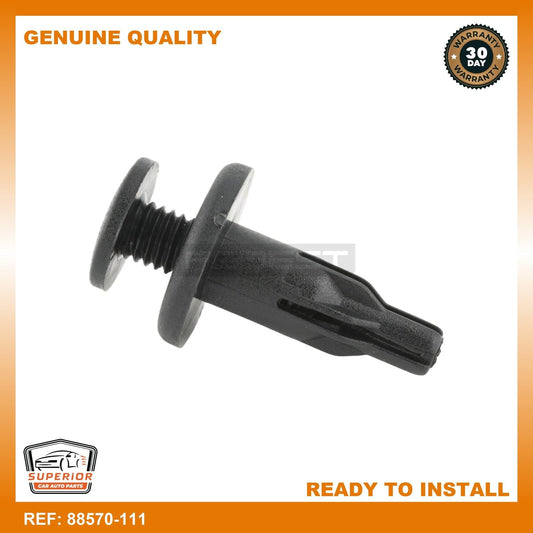 FEBEST 1997-2006 Honda CR-V Retainer Clip 88570-111