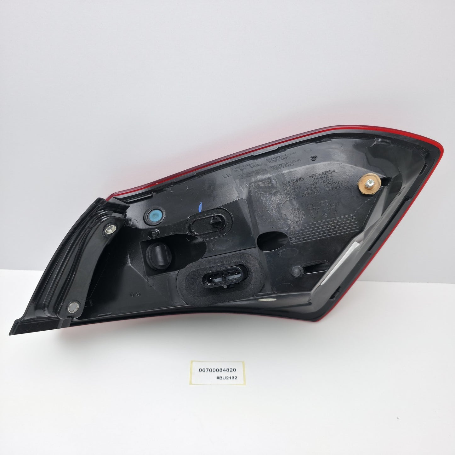 2014-2020 Maserati Ghibli Rear Left LED Tail Lamp Taillight 06700084820