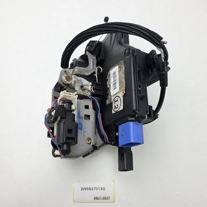 2005-2012 Bentley Continental Flying Spur Front Right Door Lock 3W5837013G