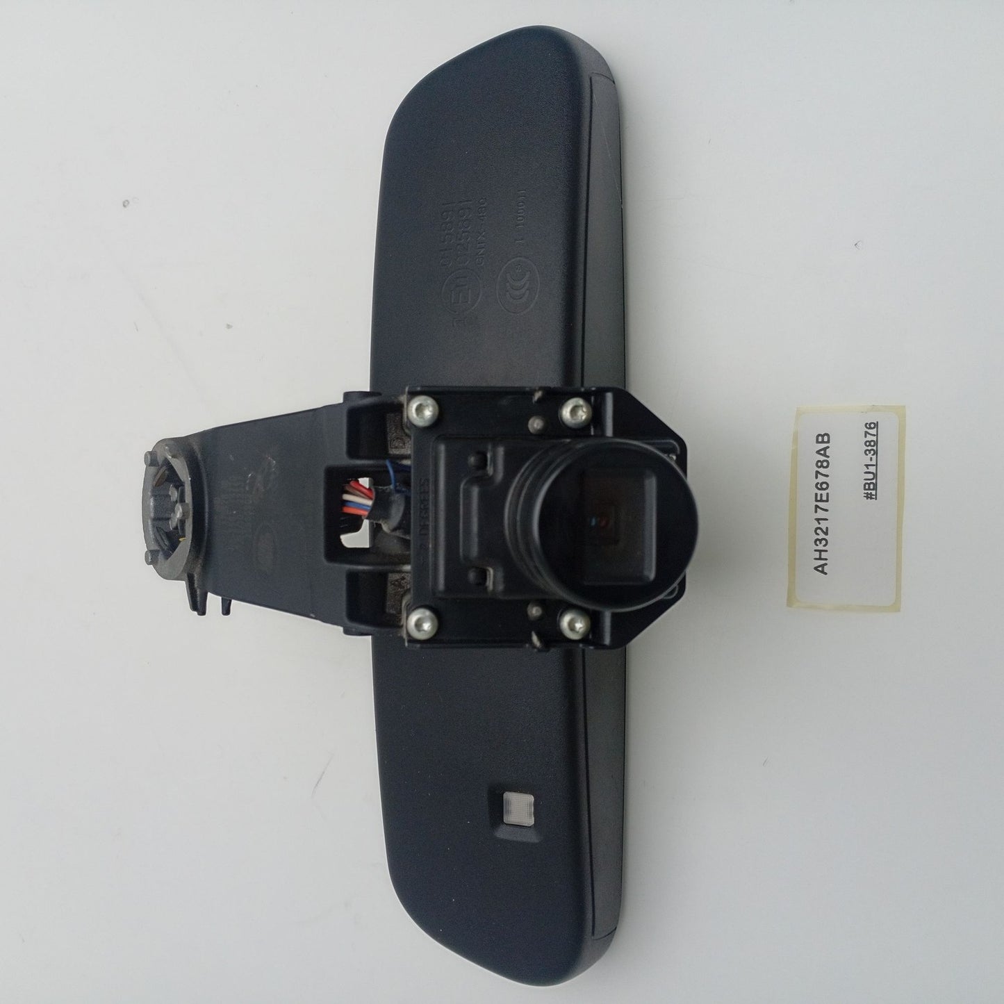 2005-2013 Land Rover Range Rover Sport Interior Rear View Mirror AH3217E678AB