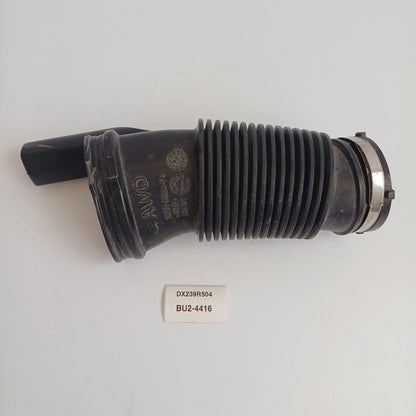 2009-2012 Jaguar XF Air Intake Resonator Tube DX239R504