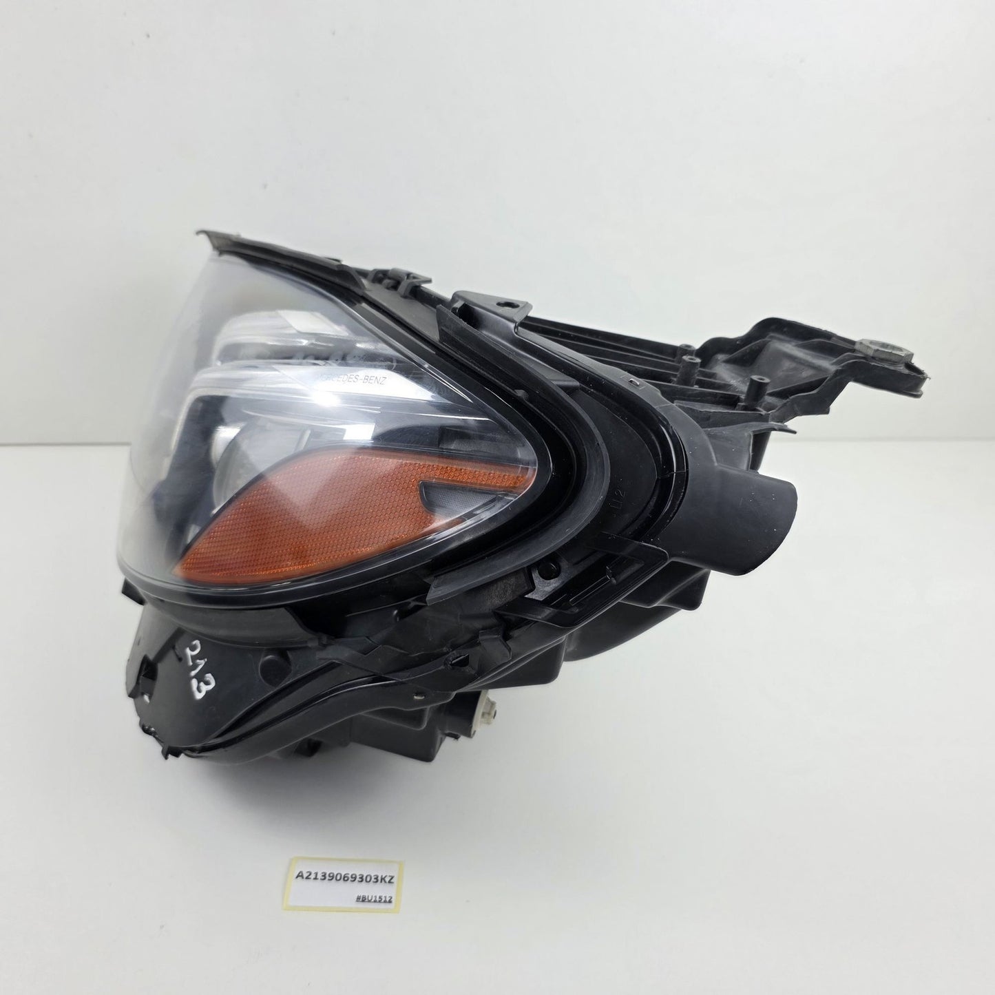 2017-2019 Mercedes-Benz E-Class W213 Left LED Headlight Assembly A2139069303KZ
