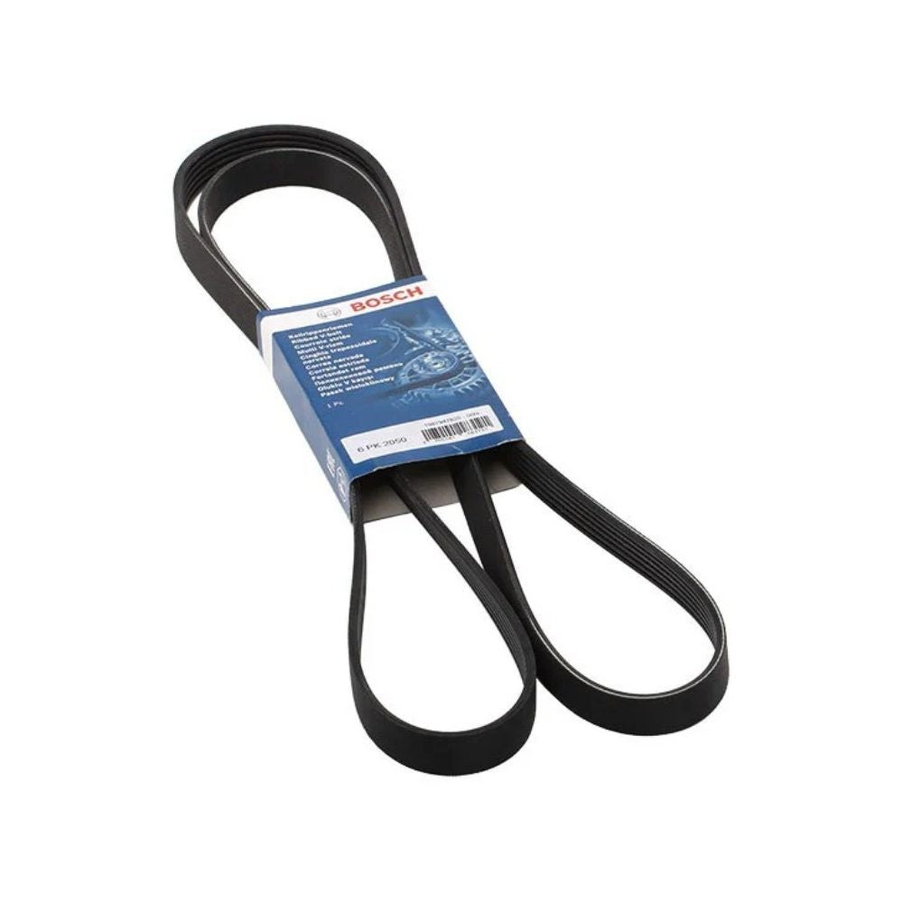 BOSCH 2015-2020 BMW X4 Serpentine Belt 1987947048