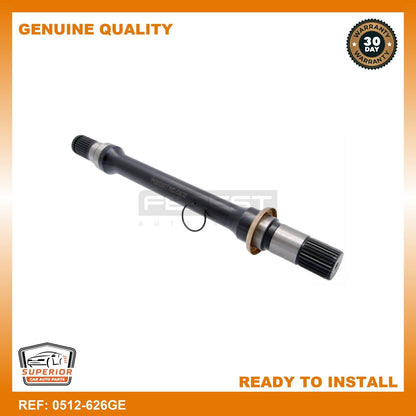 FEBEST 1991-1997 Mazda 626 Axle Half Shaft Right 0512-626GE