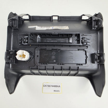 2015-2024 Jaguar XF REAR CONSOLE AIR VENT GX7367448AA