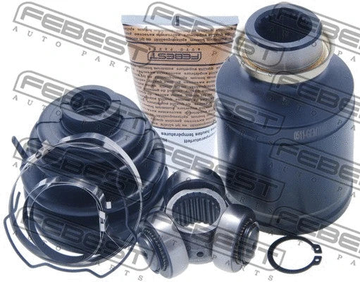 FEBEST 1991-1997 Mazda MX-6 Inner CV Joint 0511-GEMTRH