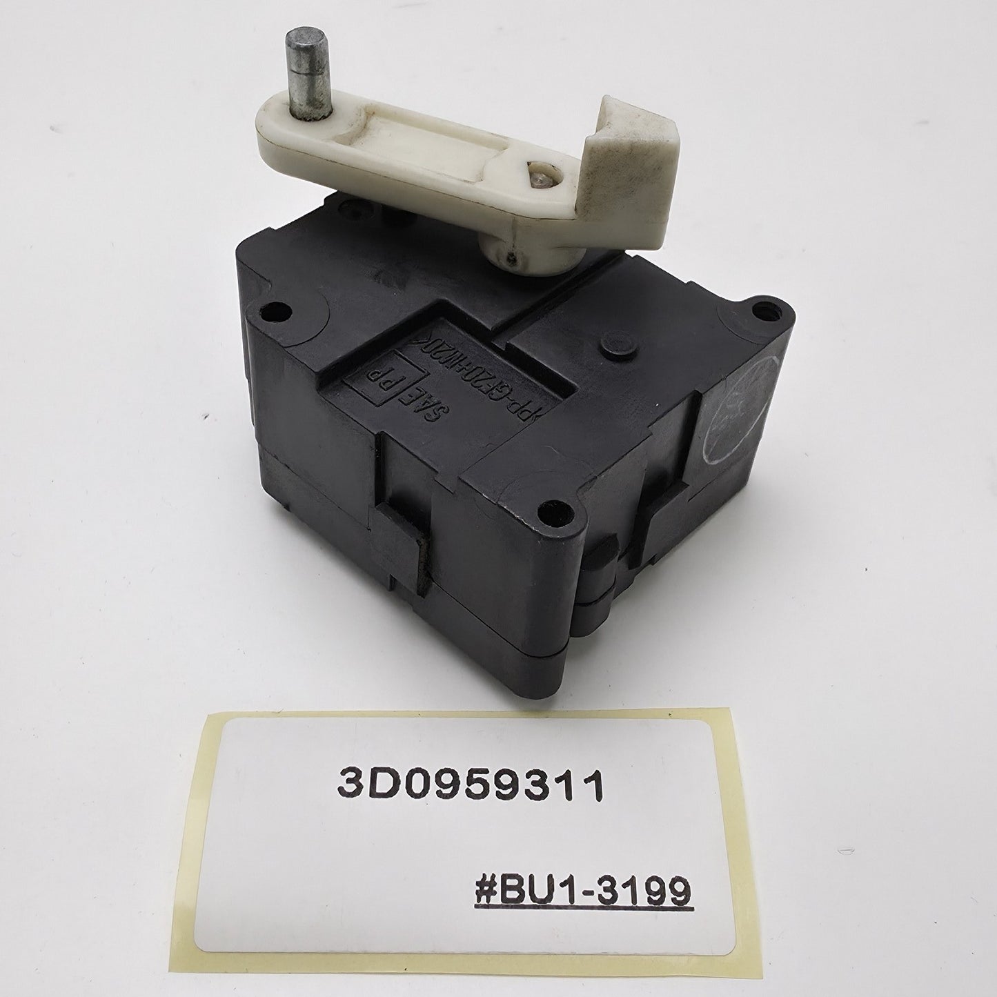 2006-2012 Bentley Continental Flying Spur HVAC AIR FLAP ACTUATOR 3D0959311