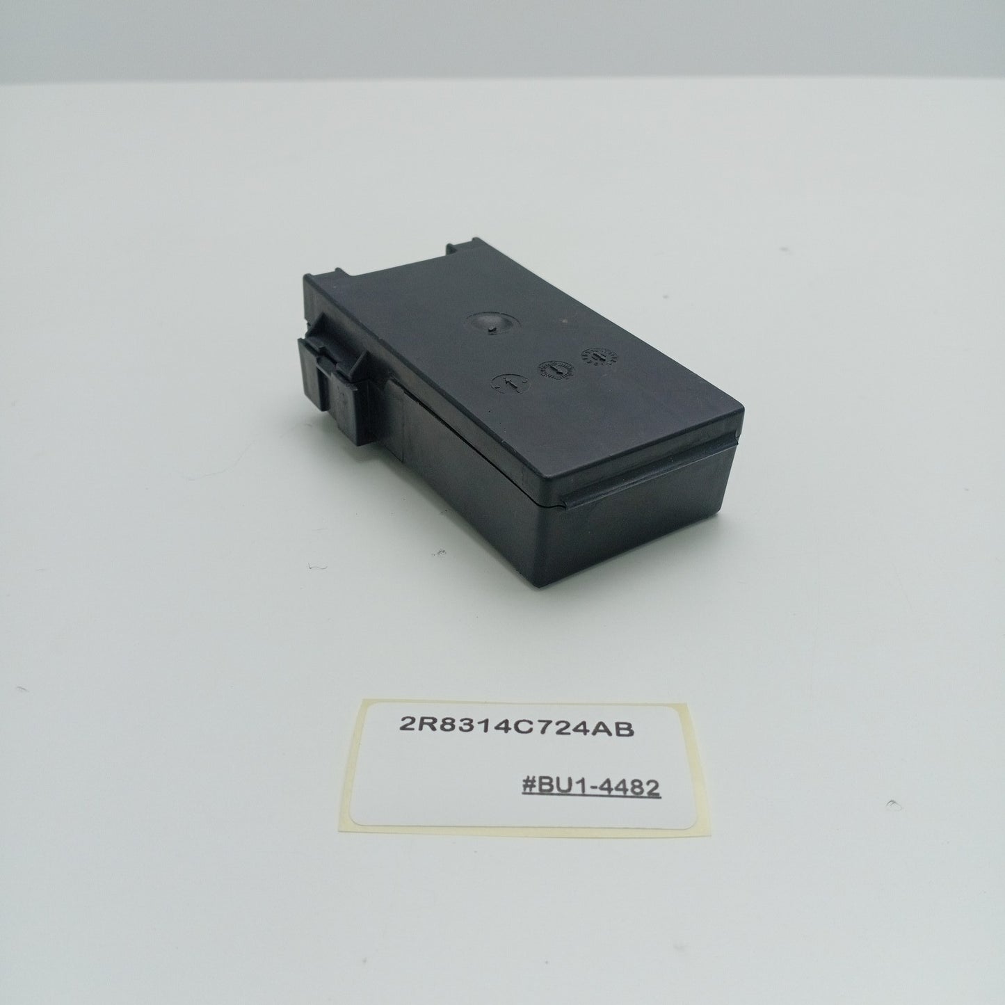 2006-2009 Land Rover Range Rover Sport Heated Seat Module 2nd Row 2R8314C724AB