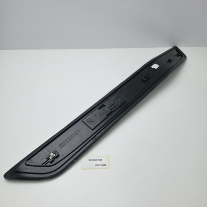 2004-2010 BMW 5 OVERLAY THRESHOLD 22339910