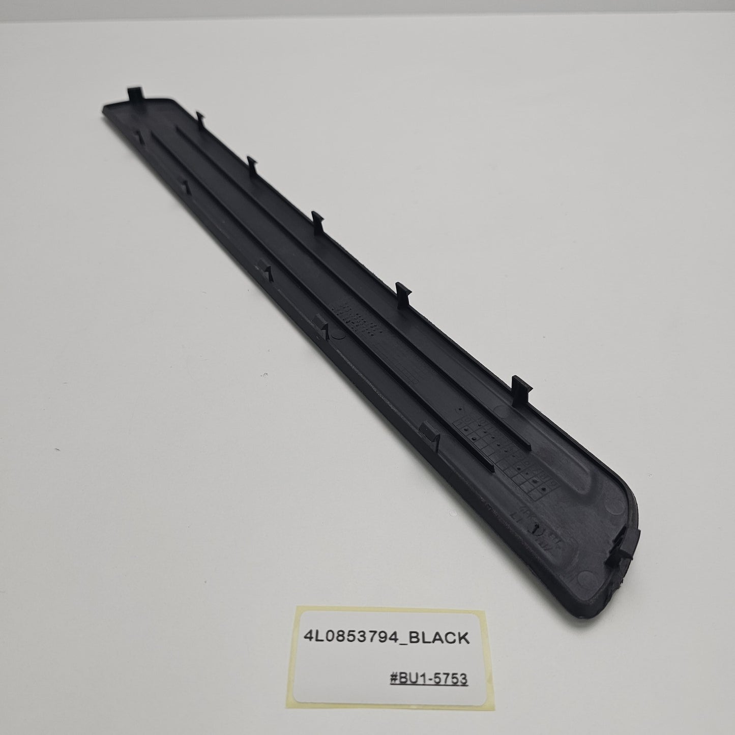2024 Audi e-tron GT Rear Door Sill Plate 4L0853794