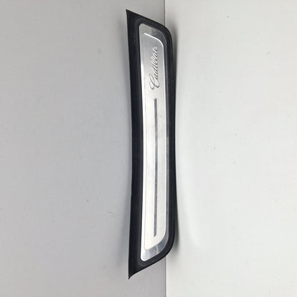2014-2019 Cadillac CTS Passenger Side Rear Door Sill Trim Plate 23160096