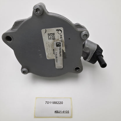 2010-2021 Jaguar F-PACE Brake Booster Vacuum Pump 701188220