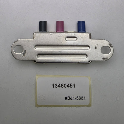 2017-2018 Cadillac ATS Navigation Signal Splitter 13460451