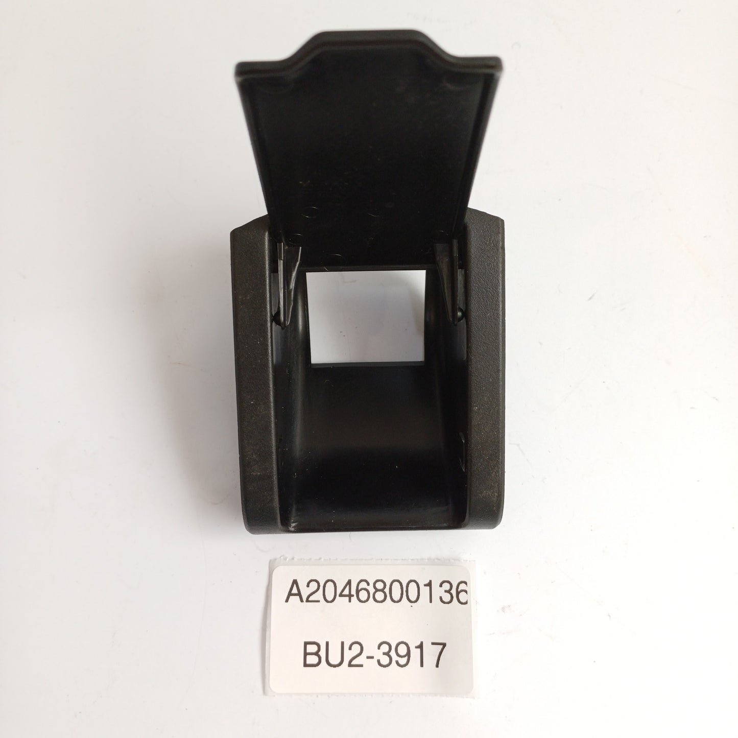2007-2014 Mercedes-Benz C ISOFIX Cover A2046800136