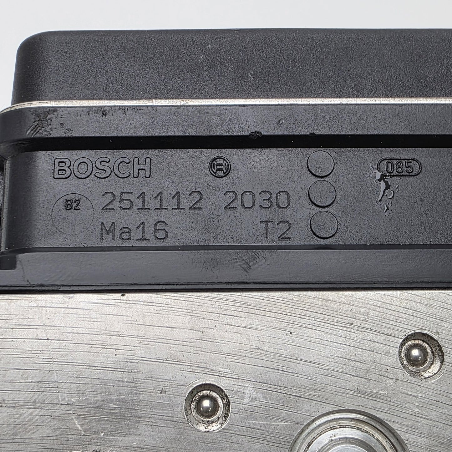 2009-2016 Mercedes E-Class ABS PUMP MODULE CONTROL UNIT A2124315512