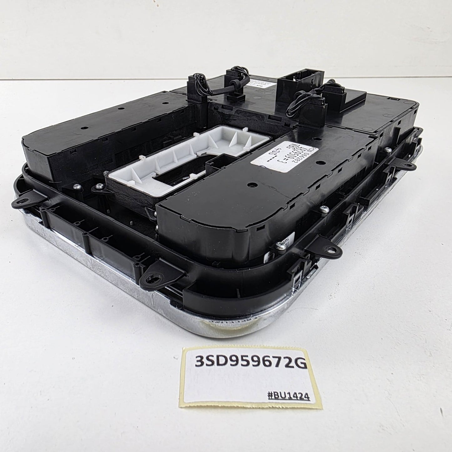 2019 Bentley Continental Control Panel Switch Unit Module 3SD959672G