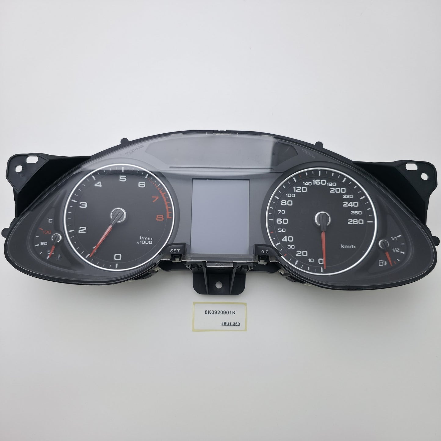 2014 Audi A4 COMB.INST. 8K0920901K