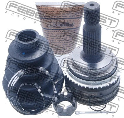 FEBEST 2008-2018 Mitsubishi Montero Outer CV Joint 0410-V97A50