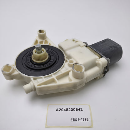 2009-2013 Mercedes-Benz GLK-CLASS Rear Right Window Regulator Motor A2048200642