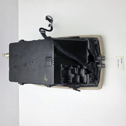 2008-2014 BMW X6 Front Storage Bin AUX IN Socket 51169115084
