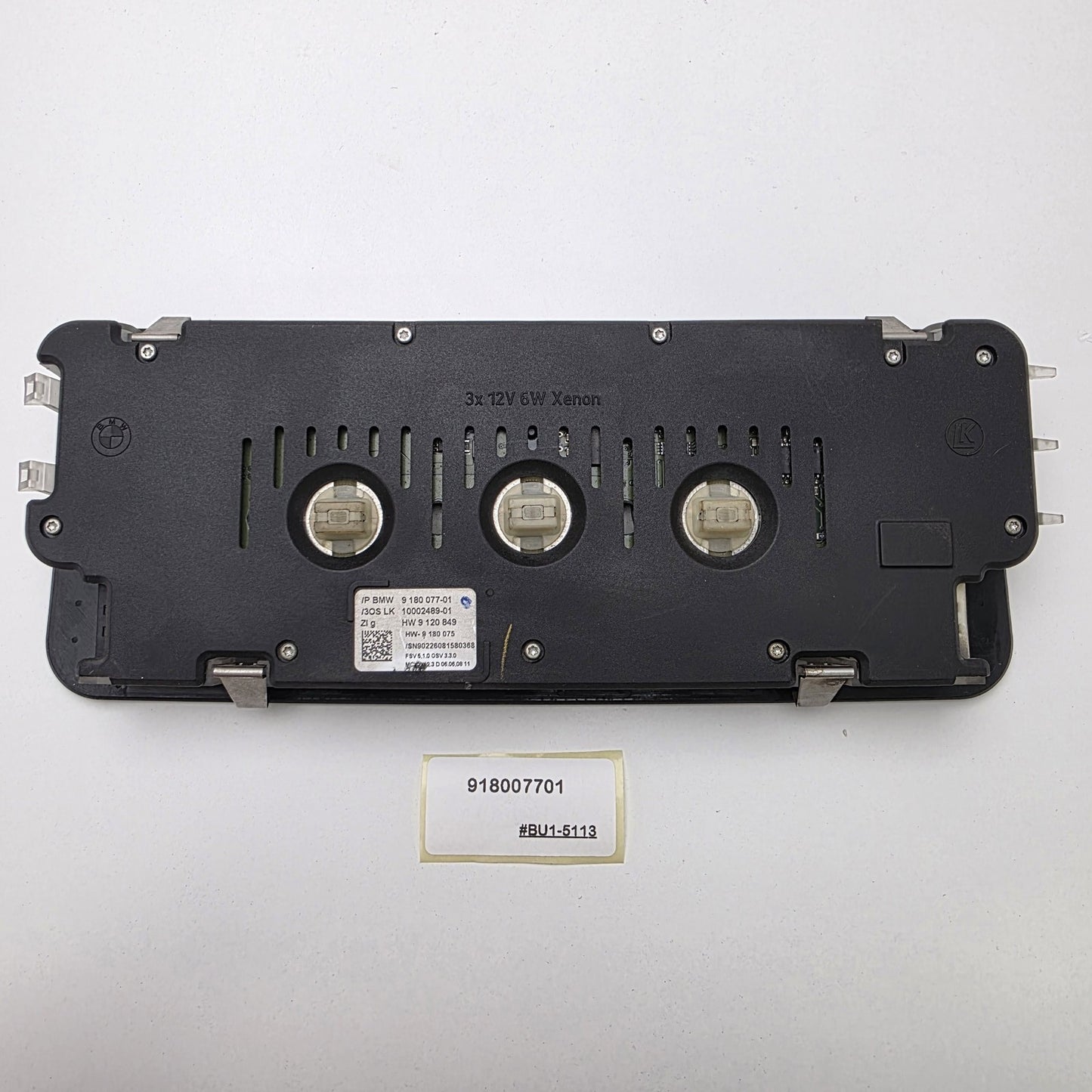 2006-2014 BMW 3 interior light 918007701