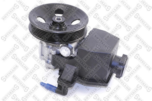 STELLOX 1997-2000 Mercedes-Benz SLK230 Power Steering Pump 0024662901