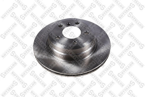 STELLOX 2007-2019 BMW X5 Ventilated Brake Disc 320X20 34216771970