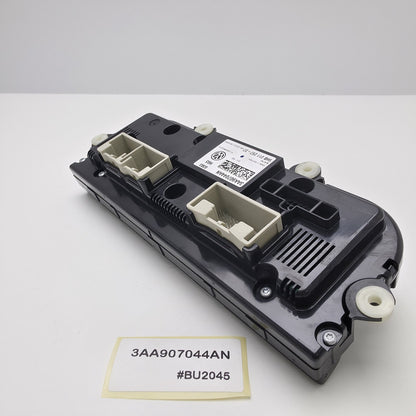 2012-2014 Volkswagen Tiguan Climate Control Unit 3AA907044AN