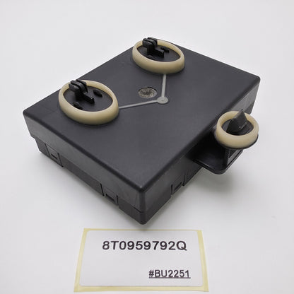2007-2016 Audi A5 Sportback Door Control Module 8T0959792Q
