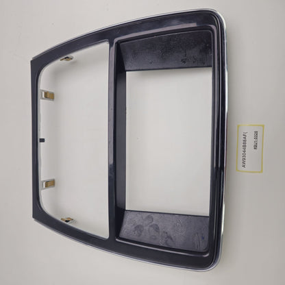 2010-2016 Jaguar XJ Dash Climate Control Radio Display Trim Bezel AW93044B88AF