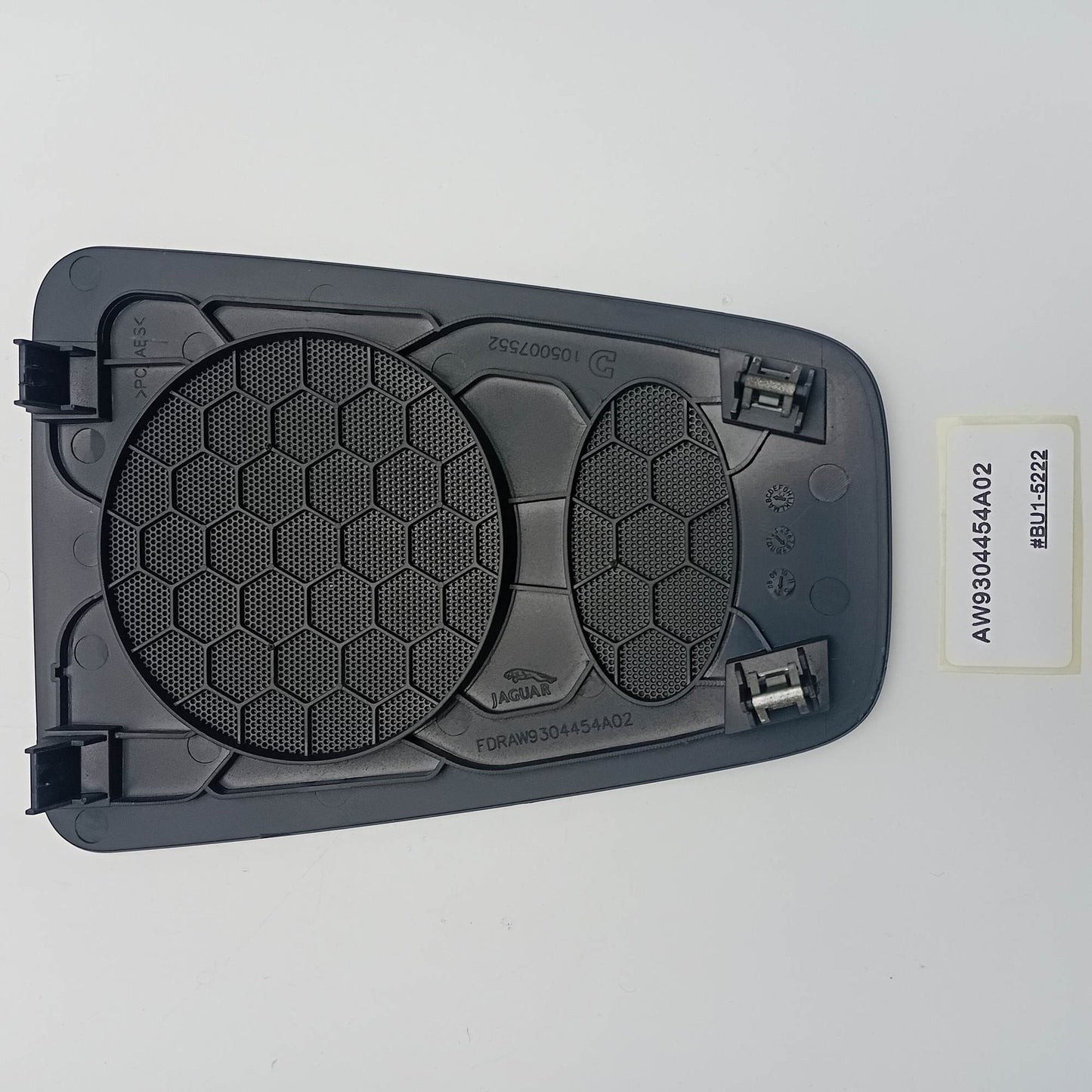 2010-2015 Jaguar XJ Front Door Speaker Cover Trim AW9304454A02
