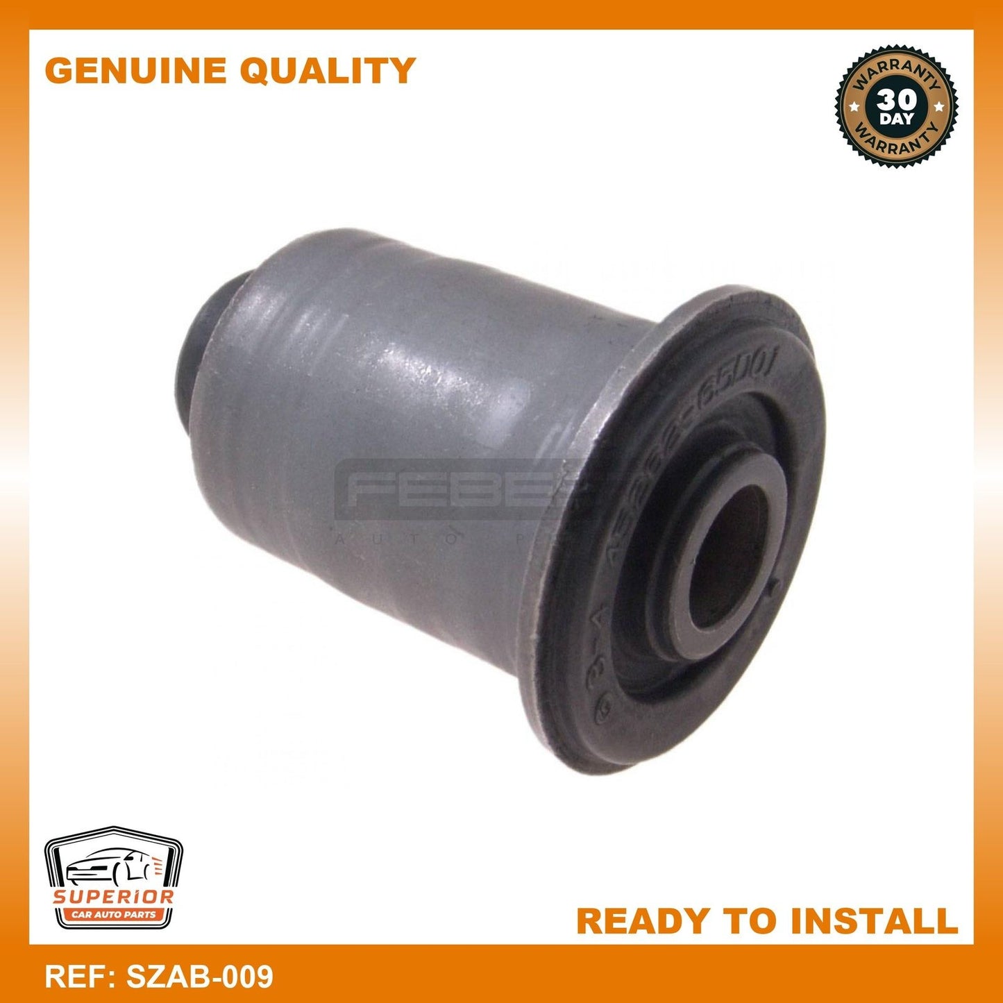 Febest Rear Bushing Front Control Arm SZAB-009