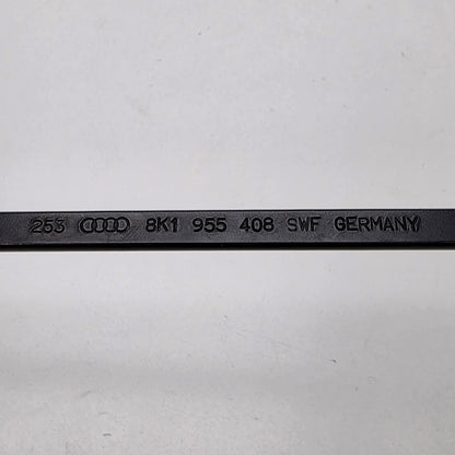 2009-2016 Audi A4 RIGHT WINDSHIELD WIPER ARM 8K1955408